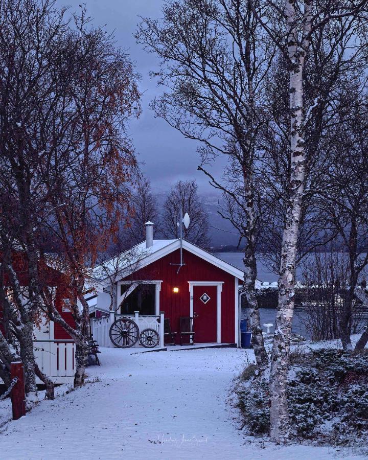 Garsnes Brygge Villa Sjovegan Exterior photo