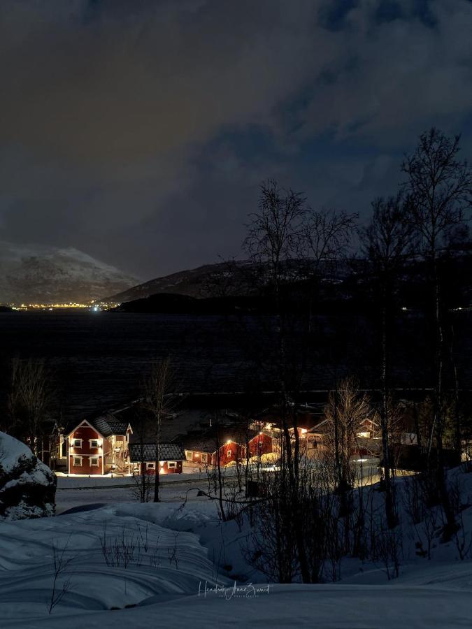 Garsnes Brygge Villa Sjovegan Exterior photo